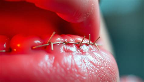 Image result for Stitches After Tooth Extraction