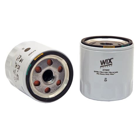 WIX® 57000 - Oil Filter