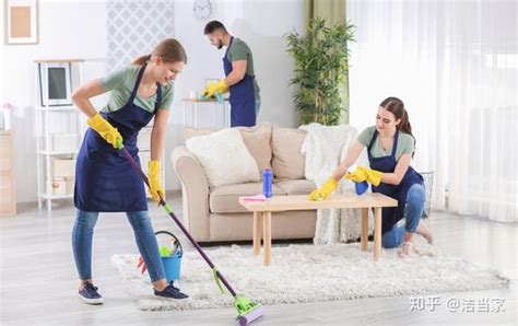 家政保洁步骤是什么？家政保洁有技巧，轻松又干净-洁当家家政保洁公司
