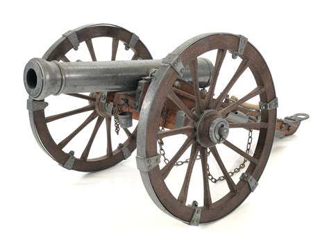 Civil War Cannon