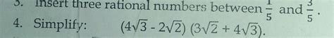 simplify the 4th question - Brainly.in