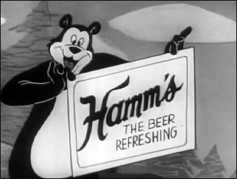 Brady's Bunch of Lorain County Nostalgia: Hamm's Beer Retro Look