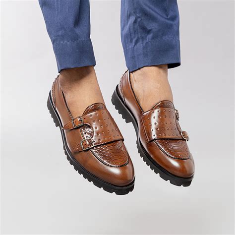 MONK STRAPS – The Alternate