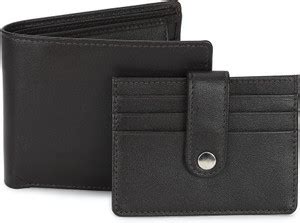 Allen Solly Card Holder & Wallet Combo Price in India - Buy Allen Solly ...