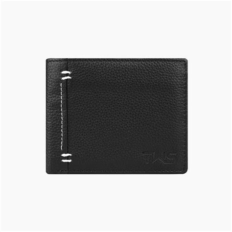Stitch Craft Genuine Leather Wallet For Men