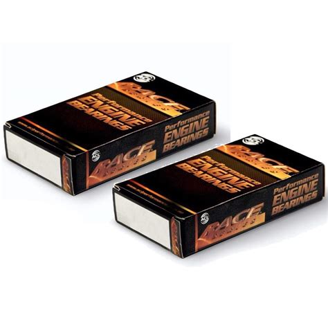 ACL 4B2620A-.25 Oversized Rod Bearing Set for Nissan, 0.25mm : Amazon ...