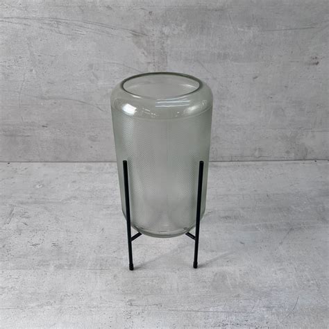 Buy Thistle Glass Vase with Stand - Home Artisan