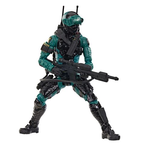 G.I. Joe Classified Series #187 Night Viper 6-inch Action Figure