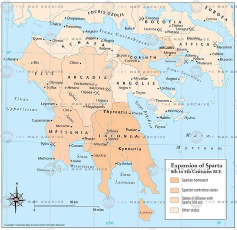 Sparta - Greece - Blog about interesting places