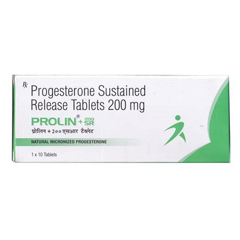 Prolin Plus 200 SR Tablet | Uses, Side Effects, Price | Apollo Pharmacy