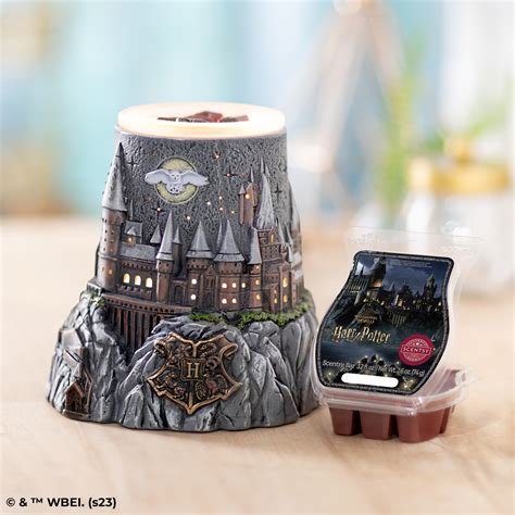 Harry Potter™ Scentsy Collection | Hogwarts, Hedwig Shop 3/1 Scentsy ...