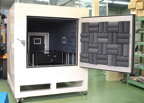 Sound Isolation Room Dembox 的图像结果