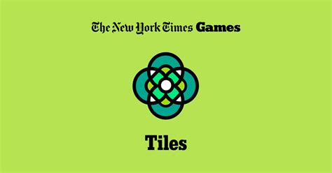 Tiles — The New York Times