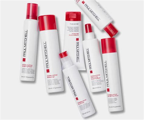 Paul Mitchell® Professional Hair Care Products