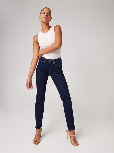 Reformed High Rise Slim Jean - Just Jeans Online