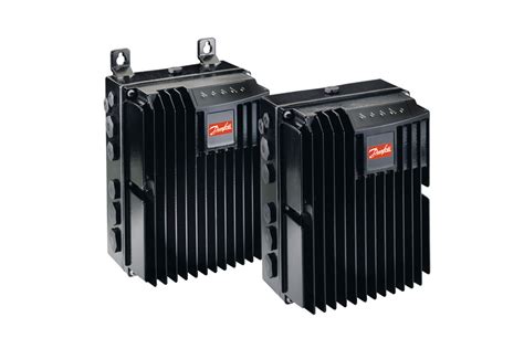 VLT® Decentral Drive FCD 300 | Danfoss