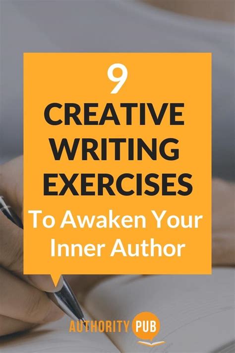 Creative Writing Exercises 的图像结果