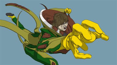 Punch Animation 的图像结果