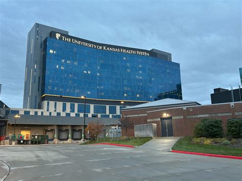 Liberty Hospital officially joins University of Kansas Health System ...