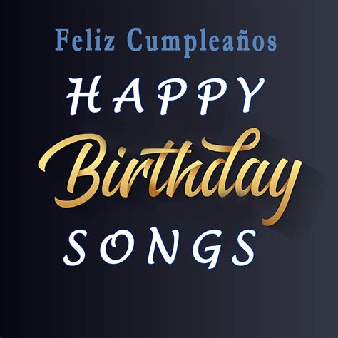 ‎Happy Birthday Song - Canción de feliz cumpleaños by Happy Birthday ...