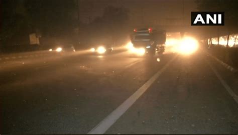 Severe weather alert for Delhi, UP and Haryana; flights, metro services ...