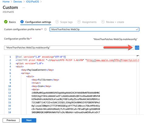 Image result for Web Content Filter Intune iOS