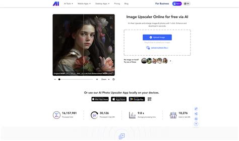 AI Image Upscaler - AI Tool For Image upscaling