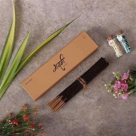 Saadgi Premium Hand Rolled Incense Sticks and Agarbatti | Premium ...