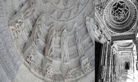 Dilwara Temple, Jain Group of Temple, Mount Abu, Rajasthan | Pravase