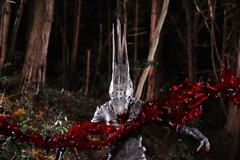 Image result for Alien vs Ninja 2010