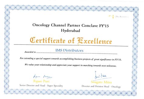 IMS - Testimonial