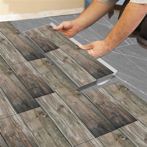 5pcs-Wood-Floor-Stickers-Peel-Separate-Stick-Floor-Tile-Self-adhesive ...