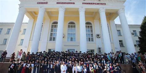 Study MBBS in Kazakh National Medical University