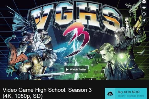 Vimeo 4K 的图像结果