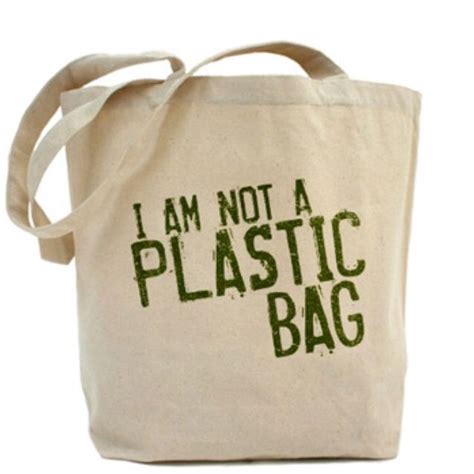 I'm a Plastic Bag: Your Eco-Friendly Choice