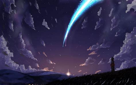 HD 4k Anime Your Name Wallpapers - Wallpaper Cave
