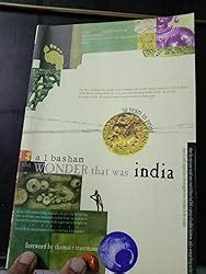 Buy The Wonder that was India: Volume 1 Book Online at Low Prices in ...