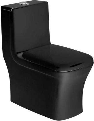 Ceramic One Piece Water Closet Western Toilet/European Commode Square ...