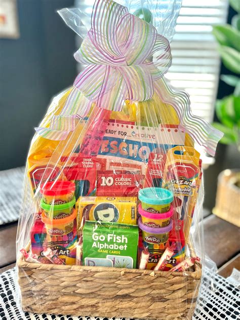 Silent Auction Basket Ideas