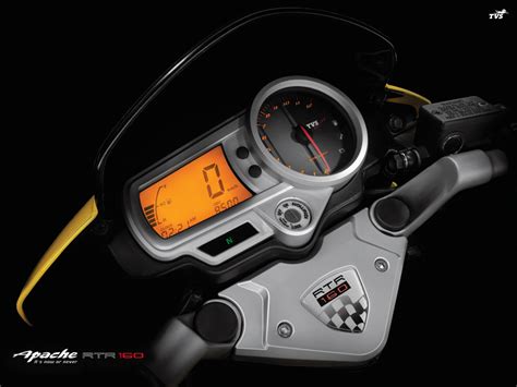 TVS Apache RTR 160 Wallpapers - Bikes4Sale
