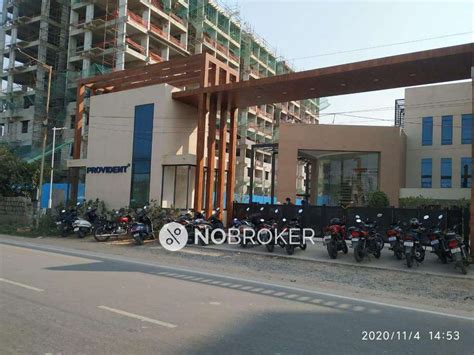 Provident Kenworth Shivarampally Jagir - Without Brokerage Unfurnished ...