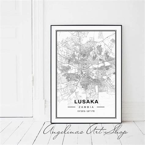Buy Lusaka , Lusaka Zambia Online at desertcartINDIA