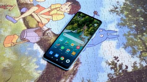 Redmi Note 9 Review 的图像结果