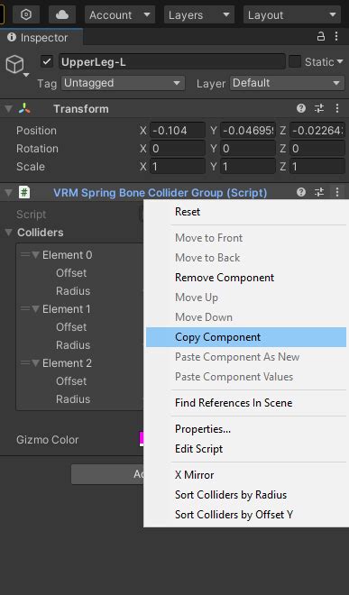 Image result for How To Open A Vrm File In Unity