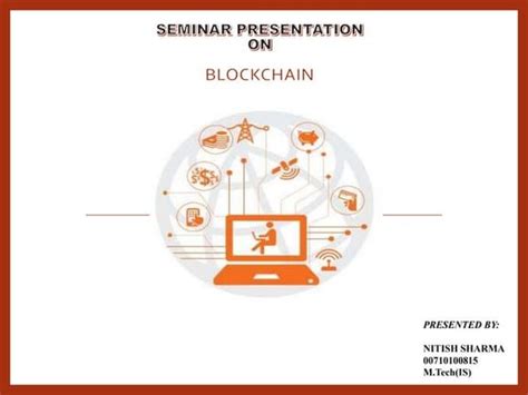 Image result for Introduction to Blockchain