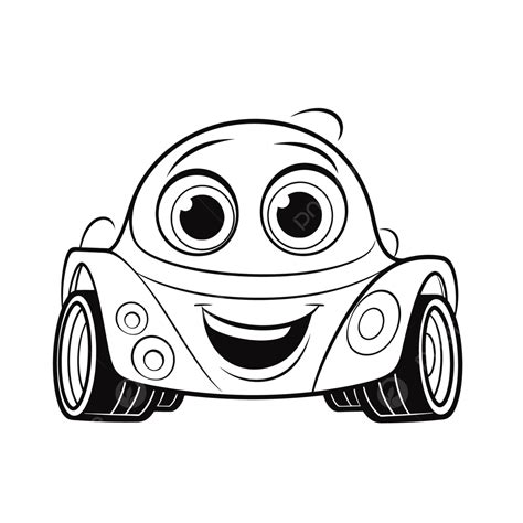 Sports Cars Coloring Pages Easy Car Colouring Race Car Coloring Kids