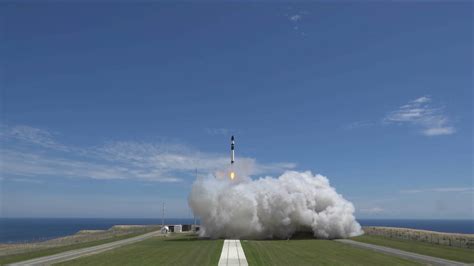 Rocket Lab Launches 的图像结果