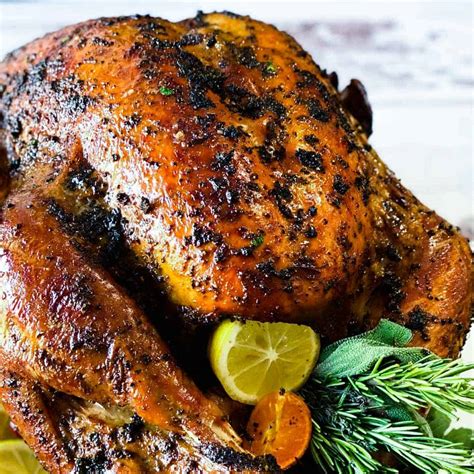 Bbq Dry Rub Turkey at Ella Hogarth blog