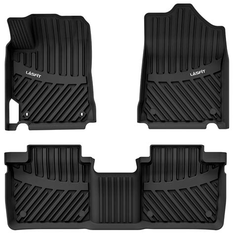 Toyota Camry Floor Mats 2015-2017