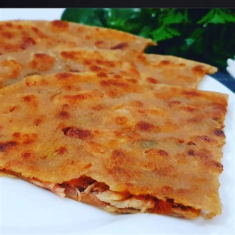 Peri Peri Paratha – Naturesmith Foods LLP